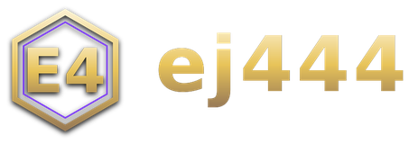 ej444 logo